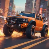 4x4 Offroader