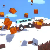Play Funny Mad Racing now!