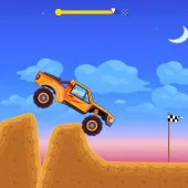 Hill Climb: Cars and Motorcycles