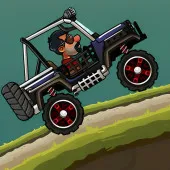 Hill Climb Racing Remastered