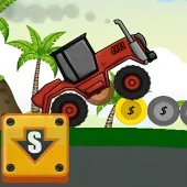 Hill Climb Tractor 2020
