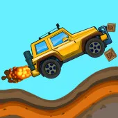 Play Hill Climb Truck Transform Adventure now!