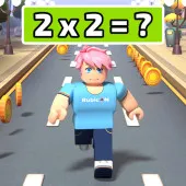 Play Math Runner now!