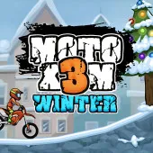 Moto X3M Winter