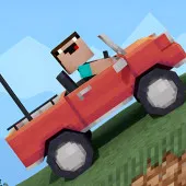Play Noob Racer: Hill Climb now!