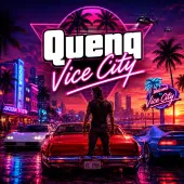 Quenq Vice City