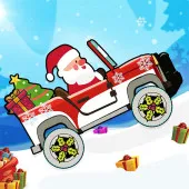 Play Santa Hill Climbing now!