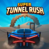 Super Tunnel Rush