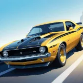 Turbo Stunt Racing