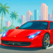 Play Vice City Driver now!